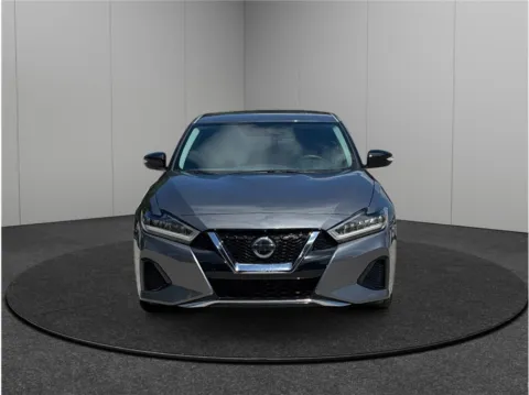 Another view of 2019 Nissan Maxima SV Sedan 4D for sale in Jacksonville, FL at Merit Auto Group Lem Turner