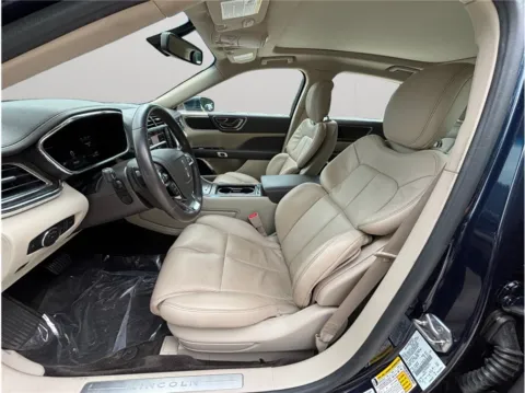 Photos of 2017 Lincoln Continental Select Sedan 4D for sale in Jacksonville, FL at Merit Auto Group Lem Turner