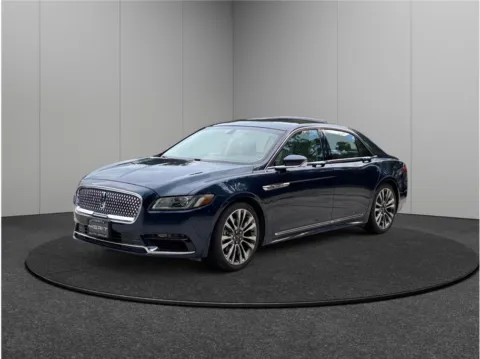 More photos of 2017 Lincoln Continental Select Sedan 4D at Merit Auto Group Lem Turner, FL