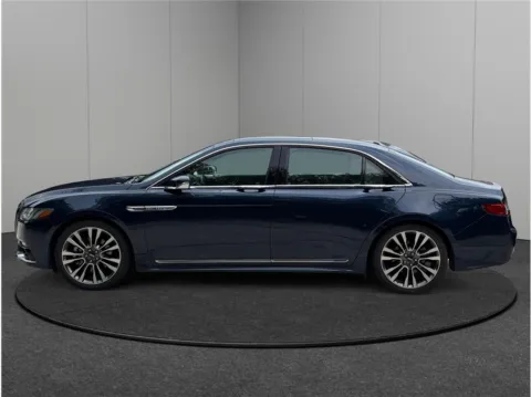 More photos of 2017 Lincoln Continental Select Sedan 4D at Merit Auto Group Lem Turner, FL