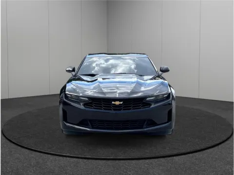 Another view of 2023 Chevrolet Camaro LS Coupe 2D for sale in Jacksonville, FL at Merit Auto Group Lem Turner