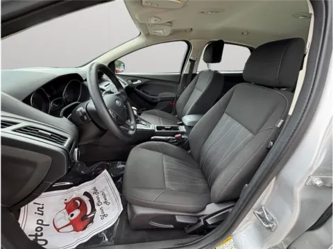 Photos of 2015 Ford Focus SE Hatchback 4D for sale in Jacksonville, FL at Merit Auto Group Lem Turner