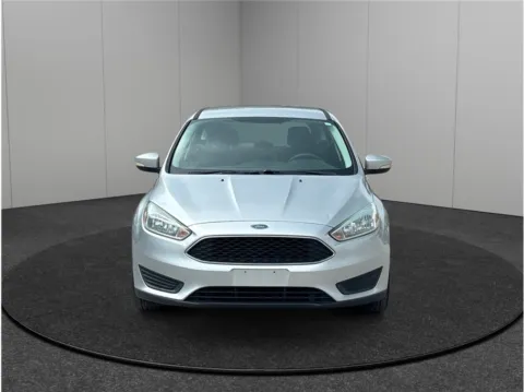 Another view of 2015 Ford Focus SE Hatchback 4D for sale in Jacksonville, FL at Merit Auto Group Lem Turner
