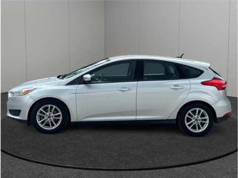 More photos of 2015 Ford Focus SE Hatchback 4D at Merit Auto Group Lem Turner, FL