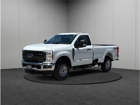 More photos of 2024 Ford F250 Super Duty Regular Cab XL Pickup 2D 8 ft at Merit Auto Group Lem Turner, FL