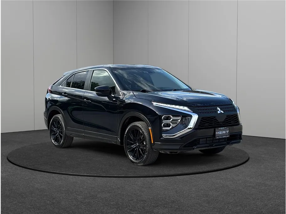 Black 2023 Mitsubishi Eclipse Cross LE Sport Utility 4D for sale in Jacksonville, FL