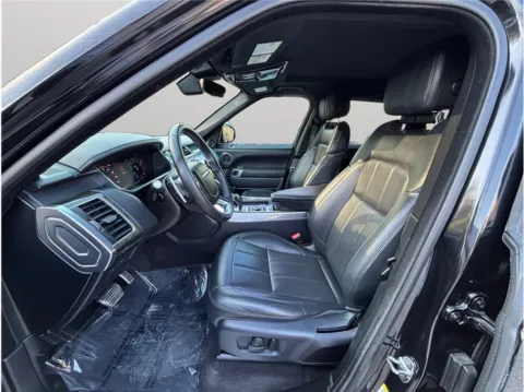 Photos of 2021 Land Rover Range Rover Sport P525 HSE Dynamic Sport Utility 4D for sale in Jacksonville, FL at Merit Auto Group Lem Turner