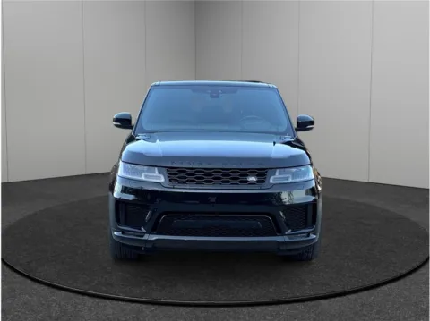 Another view of 2021 Land Rover Range Rover Sport P525 HSE Dynamic Sport Utility 4D for sale in Jacksonville, FL at Merit Auto Group Lem Turner