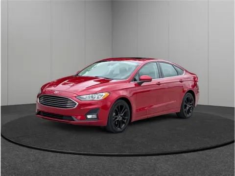 More photos of 2020 Ford Fusion SE Sedan 4D at Merit Auto Group Lem Turner, FL