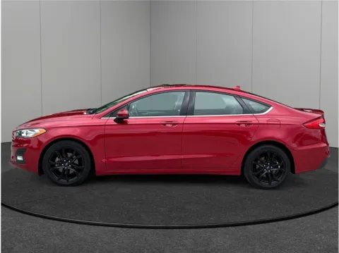 More photos of 2020 Ford Fusion SE Sedan 4D at Merit Auto Group Lem Turner, FL