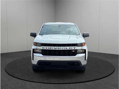 Another view of 2020 Chevrolet Silverado 1500 Regular Cab Work Truck Pickup 2D 8 ft for sale in Jacksonville, FL at Merit Auto Group Lem Turner