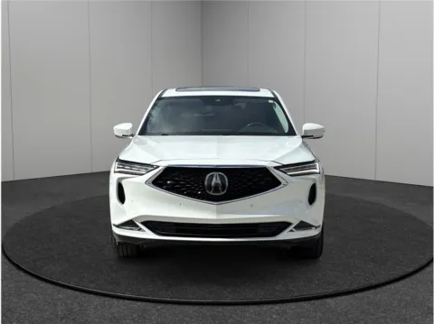 Another view of 2022 Acura MDX SH-AWD w/Technology Pkg Sport Utility 4D for sale in Jacksonville, FL at Merit Auto Group Lem Turner
