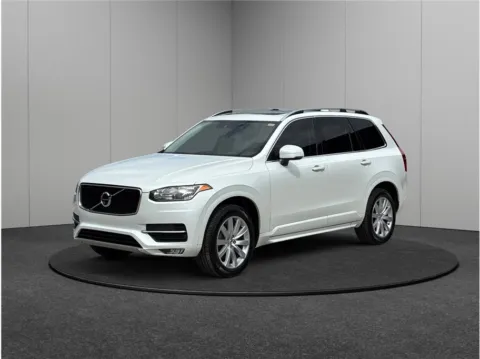 Another view of 2016 Volvo XC90 T6 Momentum Sport Utility 4D for sale in Jacksonville, FL at Merit Auto Group Lem Turner