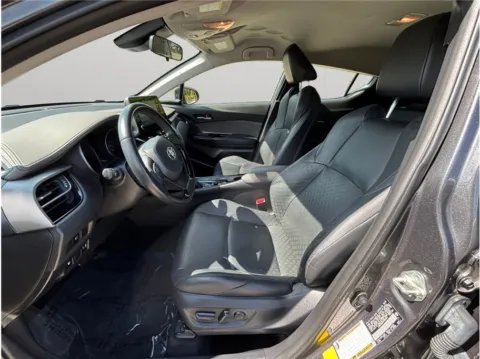 Photos of 2021 Toyota C-HR Limited Sport Utility 4D for sale in Jacksonville, FL at Merit Auto Group Lem Turner
