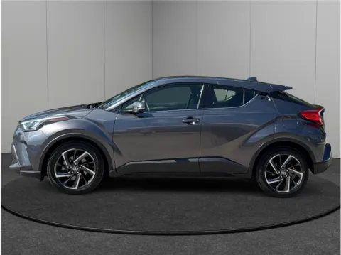 More photos of 2021 Toyota C-HR Limited Sport Utility 4D at Merit Auto Group Lem Turner, FL