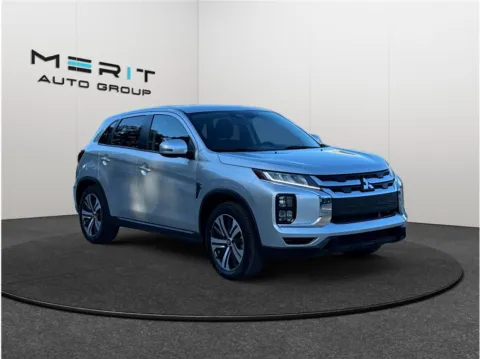Silver 2021 Mitsubishi Outlander Sport SE Sport Utility 4D for sale in Jacksonville, FL