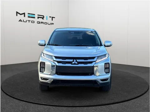 Another view of 2021 Mitsubishi Outlander Sport SE Sport Utility 4D for sale in Jacksonville, FL at Merit Auto Group Lem Turner