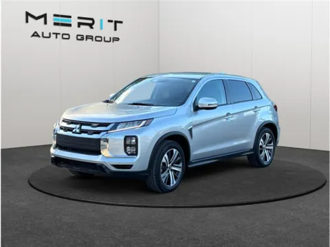 More photos of 2021 Mitsubishi Outlander Sport SE Sport Utility 4D at Merit Auto Group Lem Turner, FL