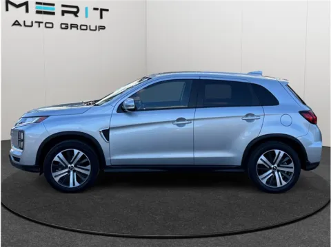 More photos of 2021 Mitsubishi Outlander Sport SE Sport Utility 4D at Merit Auto Group Lem Turner, FL