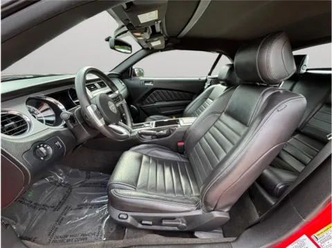 Photos of 2013 Ford Mustang GT Premium Convertible 2D for sale in Jacksonville, FL at Merit Auto Group Lem Turner