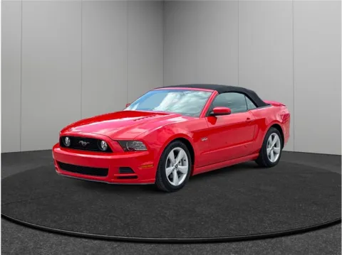 More photos of 2013 Ford Mustang GT Premium Convertible 2D at Merit Auto Group Lem Turner, FL