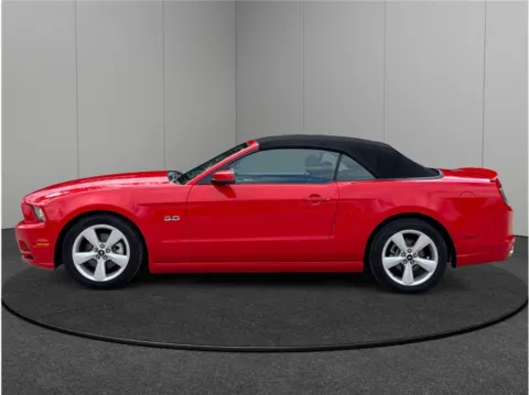 More photos of 2013 Ford Mustang GT Premium Convertible 2D at Merit Auto Group Lem Turner, FL