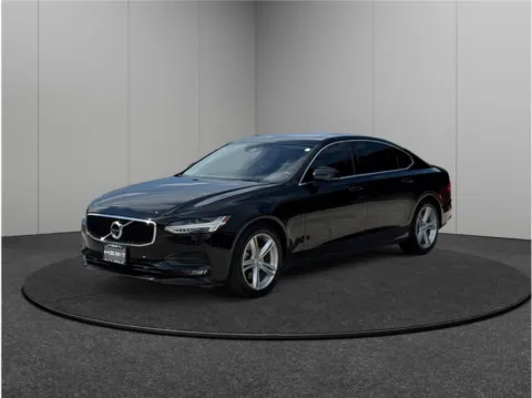 More photos of 2018 Volvo S90 T5 Momentum Sedan 4D at Merit Auto Group Lem Turner, FL