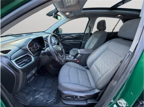 Photos of 2018 Chevrolet Equinox LT Sport Utility 4D for sale in Jacksonville, FL at Merit Auto Group Lem Turner