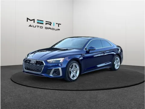 More photos of 2021 Audi A5 Premium Plus Coupe 2D at Merit Auto Group Lem Turner, FL