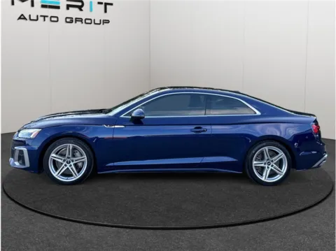 More photos of 2021 Audi A5 Premium Plus Coupe 2D at Merit Auto Group Lem Turner, FL