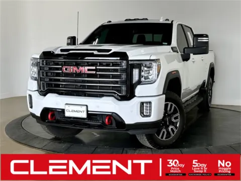 Used 2023 GMC Sierra 2500HD AT4 for sale in St. Peters, MO