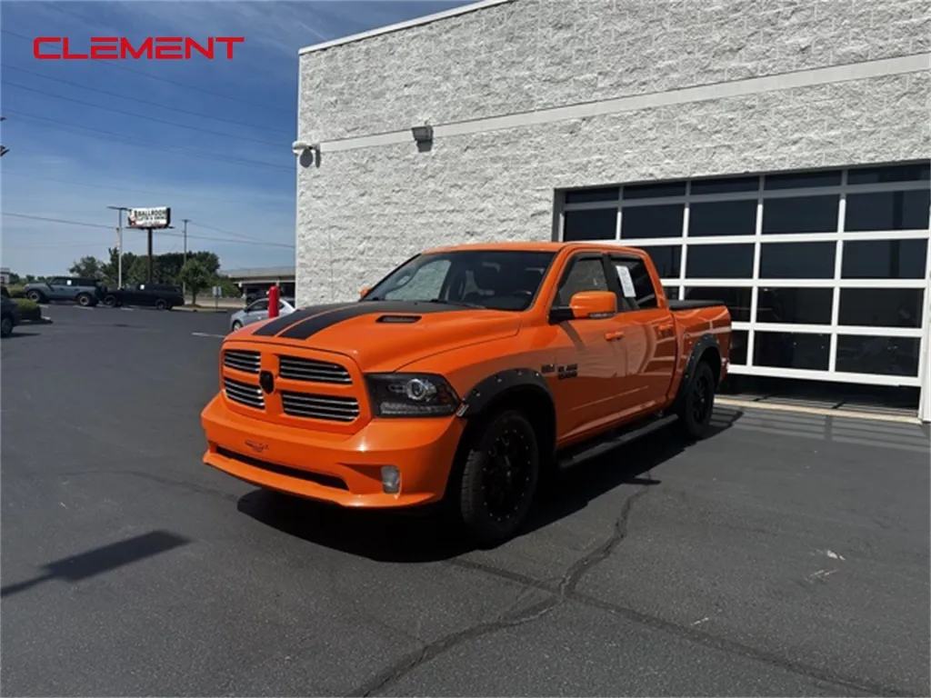 Used 2017 Ram 1500 Sport for sale in Peters, MO at Clement
