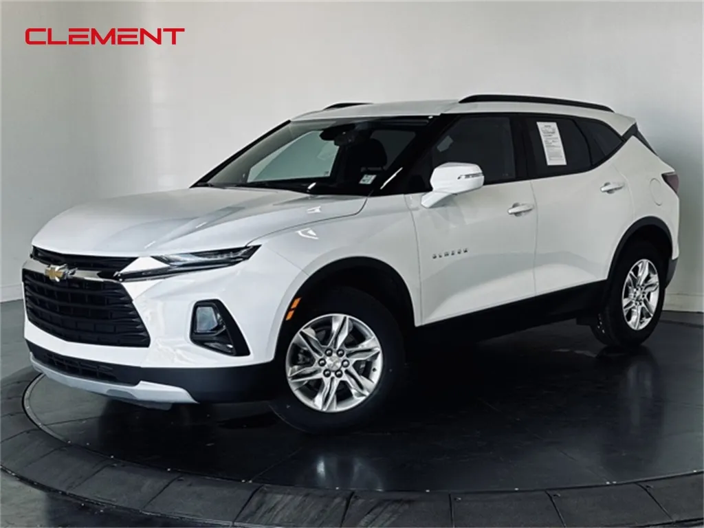blazer 2lt chevy blazer 2021 lt