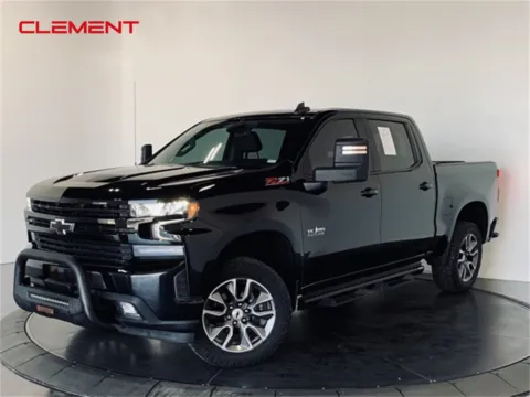 Used 2020 Chevrolet Silverado 1500 RST for sale in Peters, MO