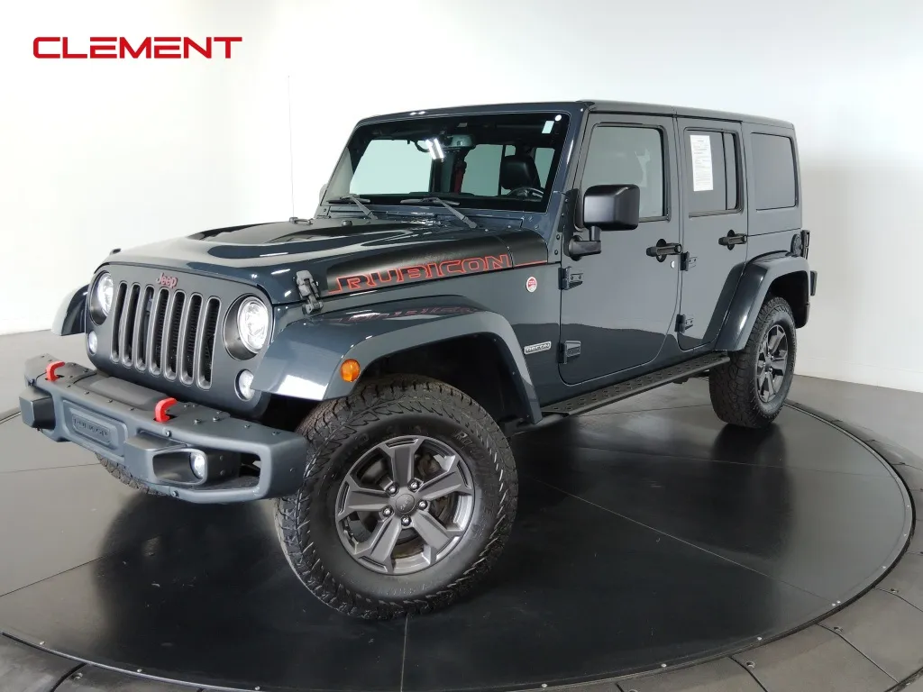 2017 Jeep Wrangler Unlimited Rubicon Recon for sale in St. Peters, MO