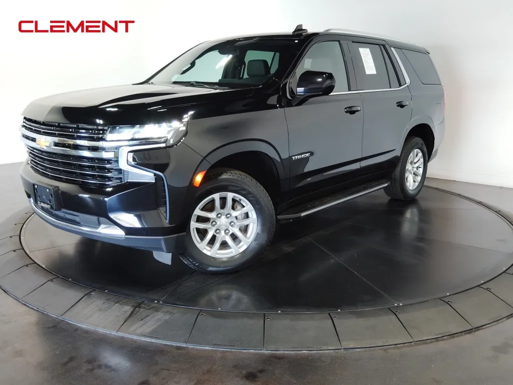 2021 Chevrolet Tahoe LT for sale in St. Peters, MO