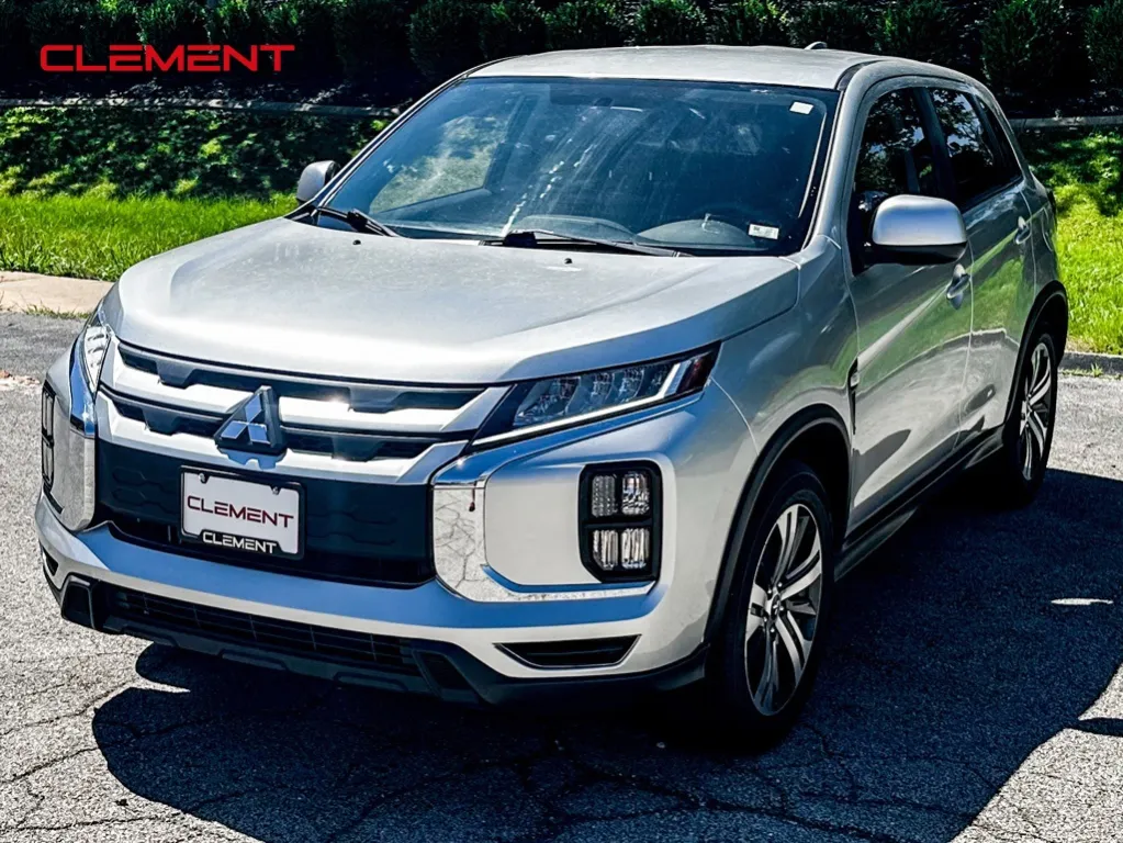 2020 Mitsubishi Outlander Sport 2.0 ES for sale in St. Peters, MO