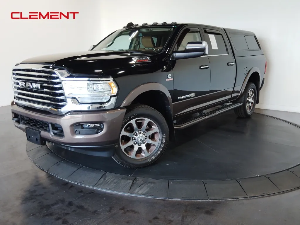 Used 2020 Ram 2500 Laramie Longhorn for sale in Peters, MO at