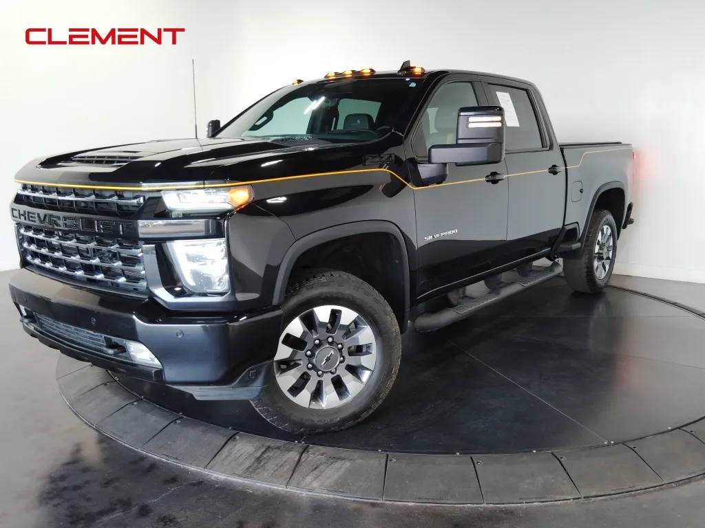 2021 Chevrolet Silverado 2500HD LTZ for sale in St. Peters, MO