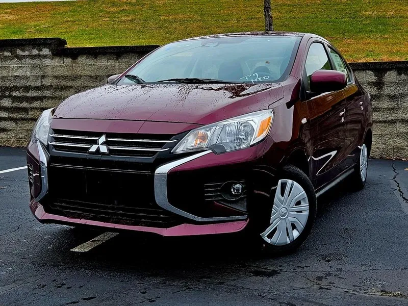2024 Mitsubishi Mirage G4 ES CVT for sale in St. Peters, MO