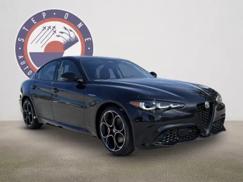 Black 2025 Alfa Romeo Giulia for sale in Pensacola, FL