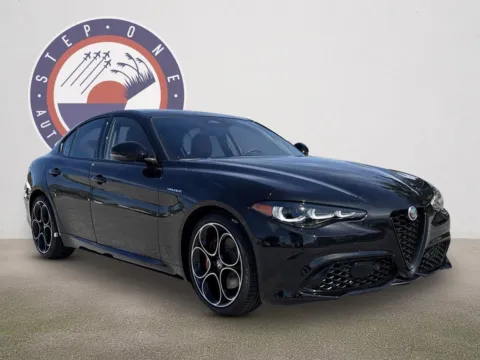 Photos of 2025 Alfa Romeo Giulia for sale in Pensacola, FL at Step One Alfa Romeo Pensacola