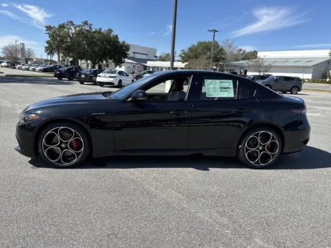 More photos of 2025 Alfa Romeo Giulia at Step One Alfa Romeo Pensacola, FL