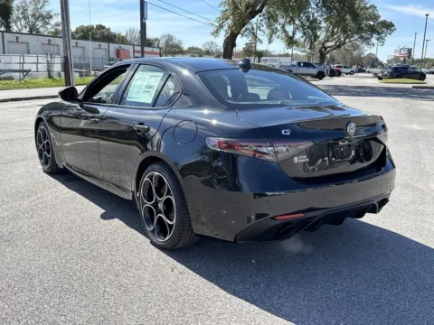 More photos of 2025 Alfa Romeo Giulia at Step One Alfa Romeo Pensacola, FL