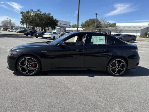 More photos of 2025 Alfa Romeo Giulia at Step One Alfa Romeo Pensacola, FL