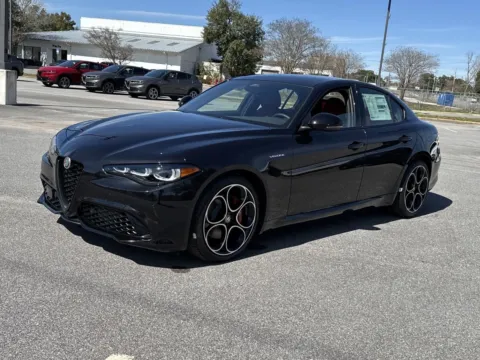 Another view of 2025 Alfa Romeo Giulia for sale in Pensacola, FL at Step One Alfa Romeo Pensacola