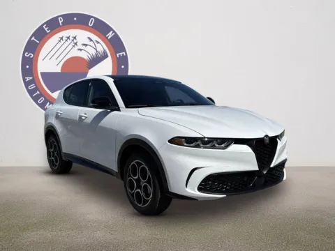 White 2025 Alfa Romeo Tonale for sale in Pensacola, FL