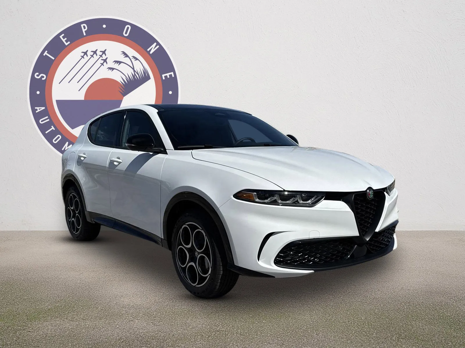 2025 Alfa Romeo Tonale