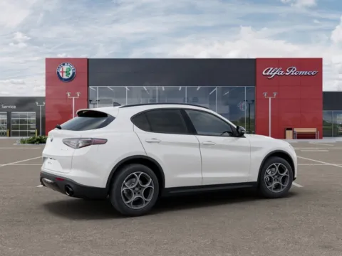 Photos of 2025 Alfa Romeo Stelvio for sale in Pensacola, FL at Step One Alfa Romeo Pensacola