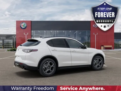 Photos of 2025 Alfa Romeo Stelvio for sale in Pensacola, FL at Step One Alfa Romeo Pensacola